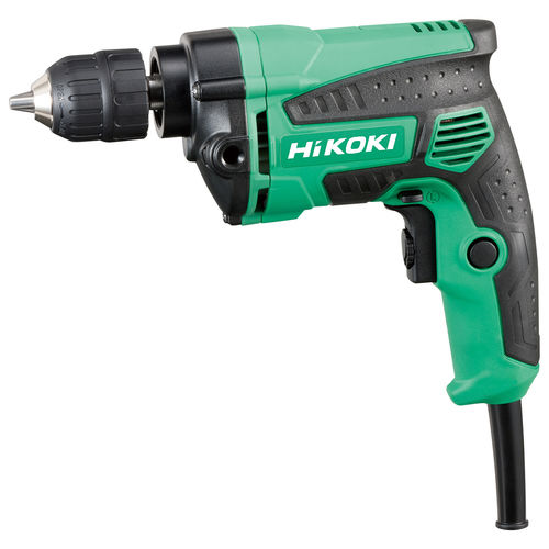 Taladradora eléctrica - D10VC3 - HITACHI KOKI - potente