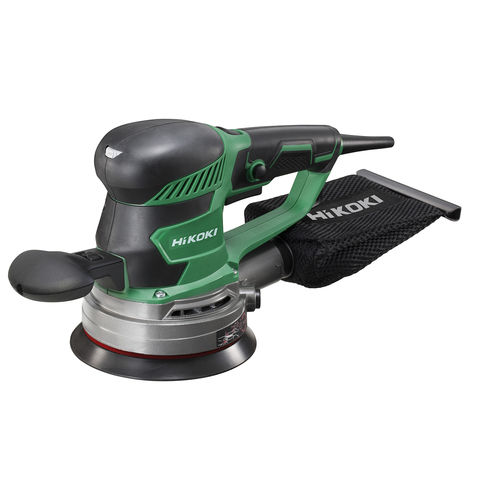 Lijadora excéntrica - SV15YC - HITACHI KOKI - eléctrica / para madera / para metal