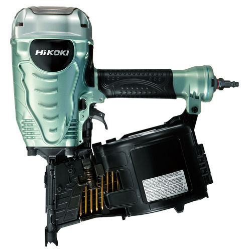 Clavadora neumática - NV90AG - HITACHI KOKI - para armazón