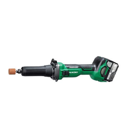 Amoladora eléctrica - GP18DA - HITACHI KOKI - recta / brushless