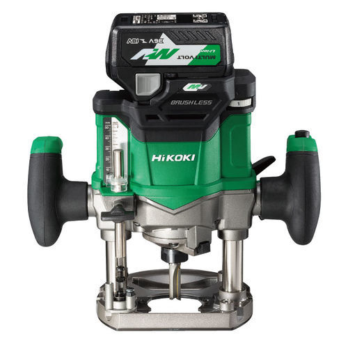 Desfondadora portátil - M3612DA - HITACHI KOKI
