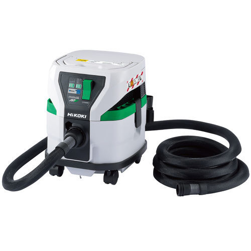 Aspirador industrial - RP3608DB(L) - HITACHI KOKI - en seco / para polvo / eléctrico