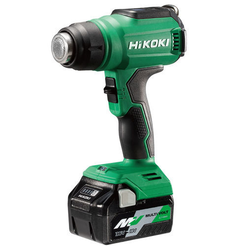 Decapador de aire caliente con ajuste electrónico de la temperatura - RH18DA - HITACHI KOKI