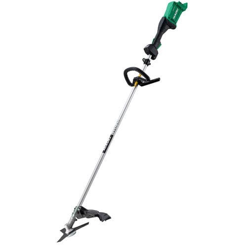 Desbrozadora alimentada por batería - CG36DC series - HITACHI KOKI - portátil
