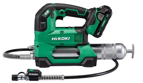 Pistola de engrase - AL18DA - HITACHI KOKI - de grasa