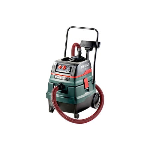 Aspirador industrial - ASR 50 M SC - Metabowerke - en seco / para materiales húmedos / de polvo nocivo