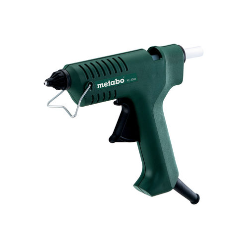 Pistola de dosificación - KE 3000 - Metabowerke - de cola hot-melt / manual