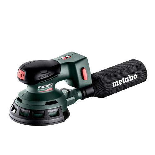 Lijadora excéntrica - PowerMaxx SXA 12-125 BL - Metabowerke - eléctrica / para madera / de bajas vibraciones