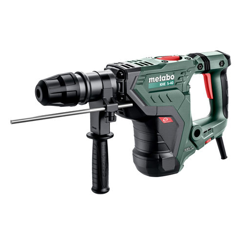 Martillo picador eléctrico - KHE 5-40 - Metabowerke - herramienta de seguridad / combinado