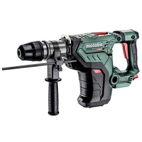 Martillo picador eléctrico - KHA 18 LTX BL 40 - Metabowerke - para obra
