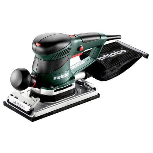 Lijadora orbital - SRE 4351 TurboTec - Metabowerke - de mano / eléctrica / para madera