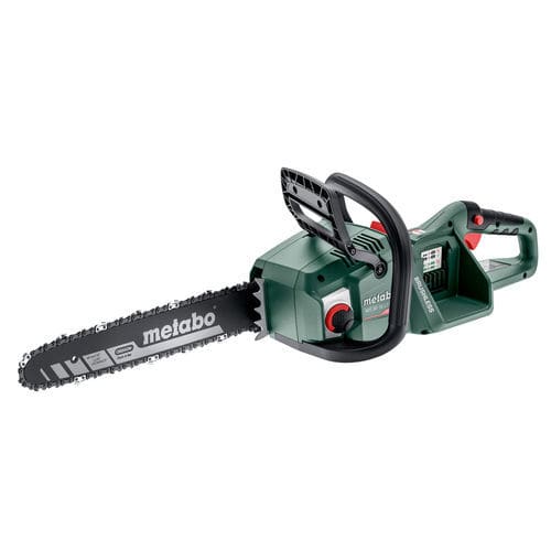 Sierra de cadena - MS 36-18 LTX BL 40 - Metabowerke - para madera / automática / compacta