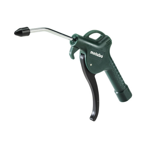 Pistola de aire de limpieza - BP 200 - Metabowerke - boquilla de material compuesto / ergonómica / de peso ligero