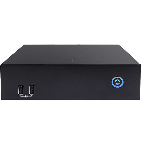 PC box - DE6340 - AOPEN - embarcado / AMD Ryzen™ Embedded V1000 / Quad Core