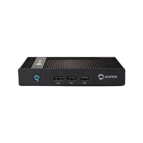 Reproductor de vídeo digital - Chromebox Mini - AOPEN - Ethernet / HDMI / industrial