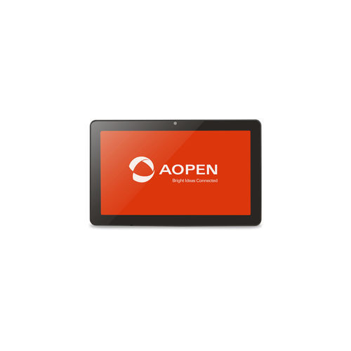 Panel PC con pantalla táctil - eTILE 15M-FKB - AOPEN - 15,6" / Intel® Core i5 / Intel® Core i3