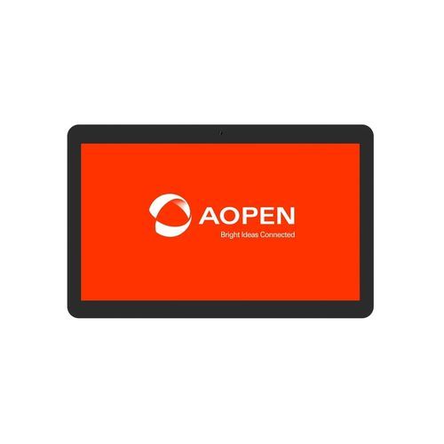 Panel PC con pantalla táctil - eTILE 22M-FB - AOPEN - 21,5" / Intel® Celeron N2930 / 1920 x 1080
