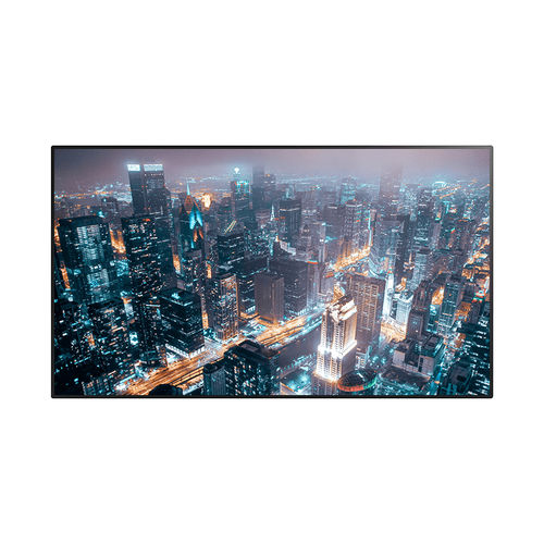 Visualizador IPS - DV555K - AOPEN - 3840 x 2160 / 55" / de comunicación visual