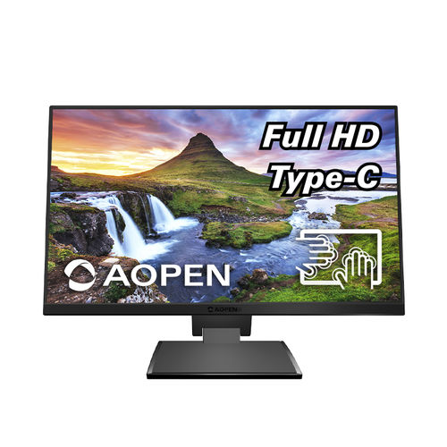 Monitor LCD - 24UT1Y A  - AOPEN - 23,8" / 1920 x 1080 / de mesa