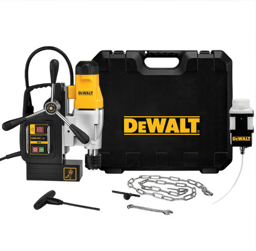 Taladradora de columna - DWE1622K - DEWALT Industrial Tool - magnética / eléctrica