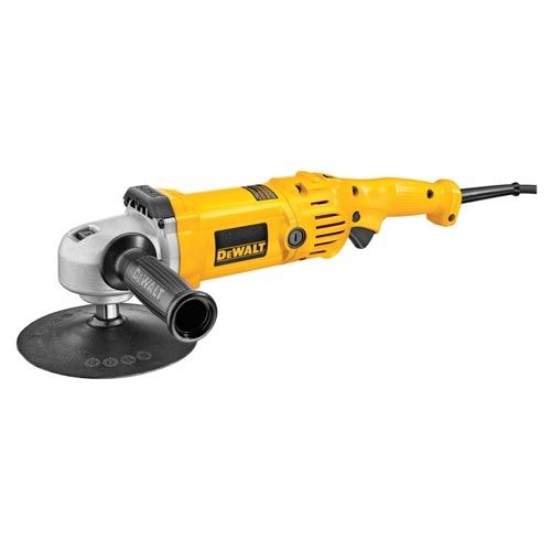 Pulidora angular - DWP849 - DEWALT Industrial Tool - eléctrica / para cualquier tipo de material