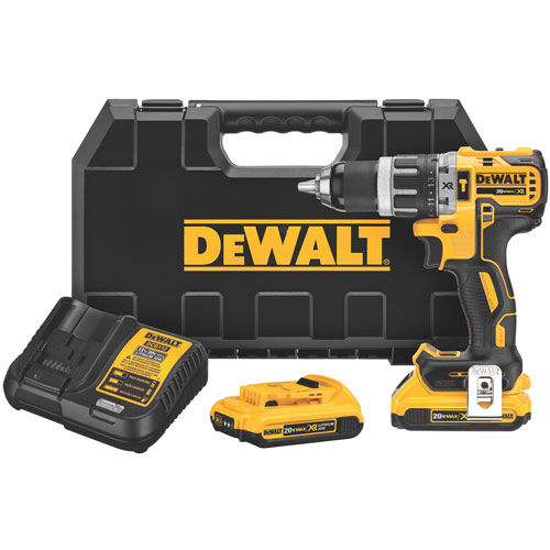 taladradora sin cable - DEWALT Industrial Tool