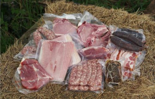 Bolsita de vacío - SACPO SAS - de plástico / para el sector alimentario / lisa