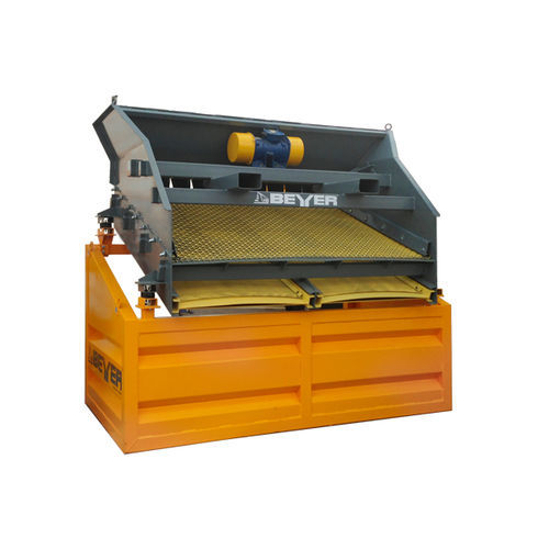 Reja de desbaste - MINI - Evortle Mobile Crusher and Recycling Plants