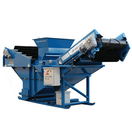 Instalación de reciclado de plástico - WS-1200 - Evortle Mobile Crusher and Recycling Plants - para madera / de agua / de cascotes