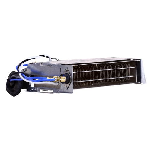 Elemento calefactor con aletas - Eichenauer Heizelemente GmbH & Co. KG