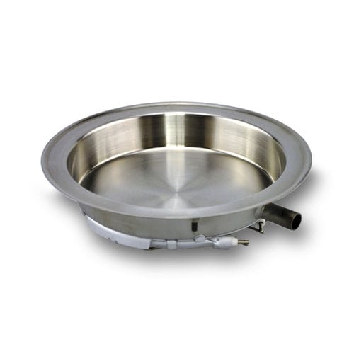 Elemento calefactor tubular - Eichenauer Heizelemente GmbH & Co. KG - de aluminio / de acero inoxidable / compacto