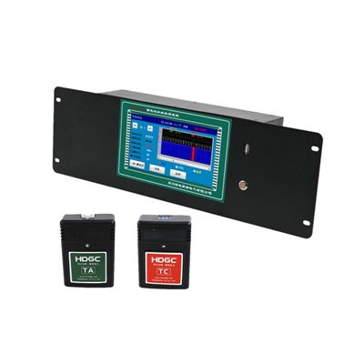 Sistema de supervisión de temperatura - HDGC-3920 - HD Power Test Equipment Co.,ltd  - de corriente / de tensión / de batería