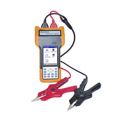 Comprobador de conductancia - HDGC3918 - HD Power Test Equipment Co.,ltd  - de batería / portátil / USB