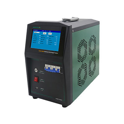 Banco de descarga para batería - HDGC3980 series - HD Power Test Equipment Co.,ltd  - portátil / de prueba