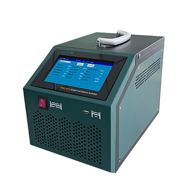 Banco de carga/descarga para batería - HDDH-3932 - HD Power Test Equipment Co.,ltd  - de prueba / portátil