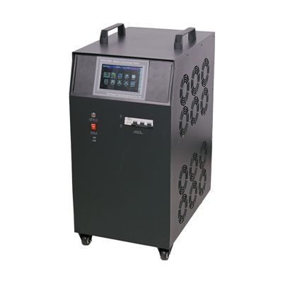 Banco de carga/descarga para batería - HDCF series - HD Power Test Equipment Co.,ltd  - de prueba / móvil