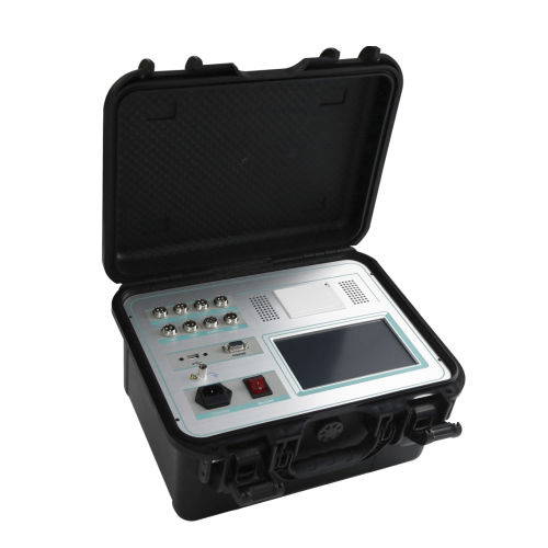 Aparato de pruebas de tensión - HDKC-12G - HD Power Test Equipment Co.,ltd  - manual / de disyuntores / portátil