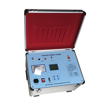 Aparato de pruebas de funcionamiento - HDZK - HD Power Test Equipment Co.,ltd  - manual / de vacío / para interruptor