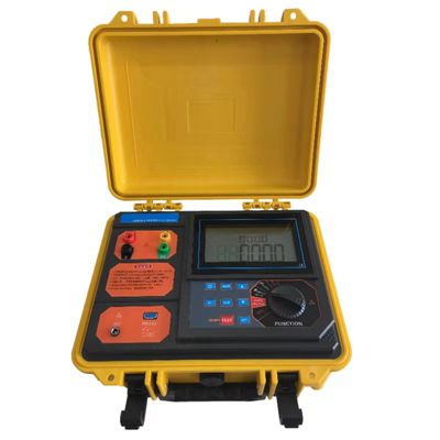 Comprobador de resistencia de puesta a tierra - HDJD-470 - HD Power Test Equipment Co.,ltd  - de resistencia de tierra / de instalación eléctrica / para aparato de telecomunicación