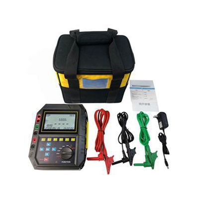 Comprobador de resistencia de aislamiento - HD3122  - HD Power Test Equipment Co.,ltd  - de cables / de motor / para transformador