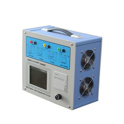 Aparato de pruebas de corriente - HDPC-II - HD Power Test Equipment Co.,ltd  - de tensión / eléctrico / resistencia eléctrica
