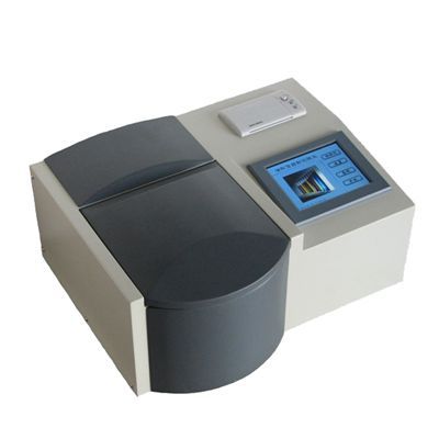 Aparato de medición de acidez - HDSD - HD Power Test Equipment Co.,ltd  - de aceite / automático