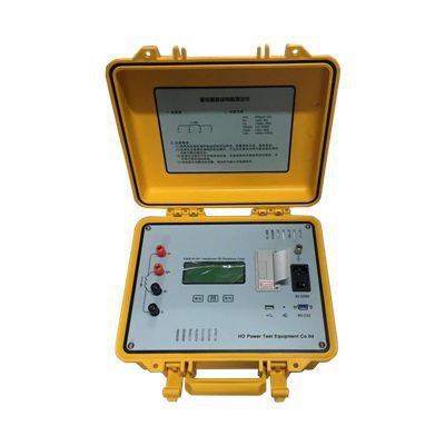 Comprobador antirrobo - HDZR3110A - HD Power Test Equipment Co.,ltd  - para transformador / portátil / USB