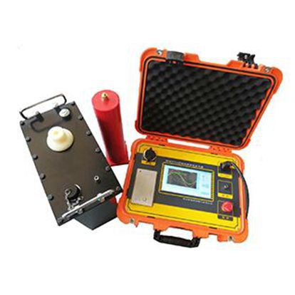 Comprobador de rigidez dieléctrica - HDVLF-80  - HD Power Test Equipment Co.,ltd  - VLF / para dispositivos eléctricos / portátil