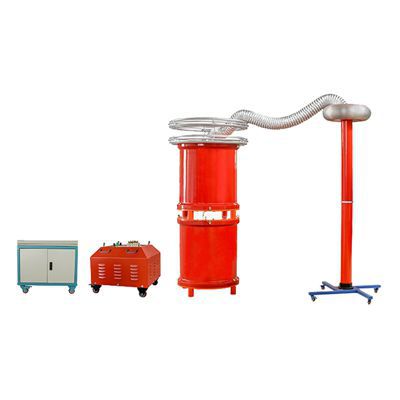 Sistema de prueba resonante - HDXZ-162kVA/54kV - HD Power Test Equipment Co.,ltd 