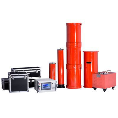 Sistema de prueba resonante - HDXZ-270kVA/270kV - HD Power Test Equipment Co.,ltd 