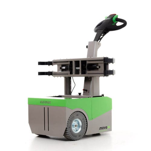 Remolcador eléctrico - TT500-S-HH - Movexx International BV - de 3 ruedas / con operador a pie / de remolcado
