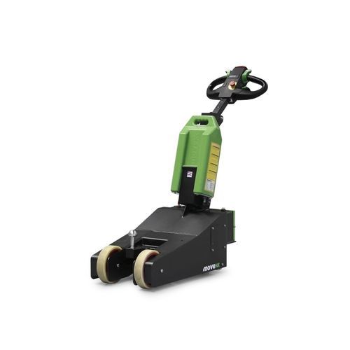 Remolcador eléctrico - TT1000-L - Movexx International BV - de dos ruedas / con operador a pie / compacto
