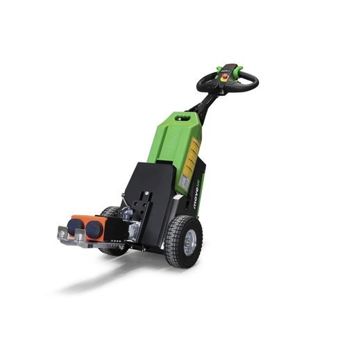 Remolcador eléctrico - TT1500-T - Movexx International BV - de dos ruedas / con operador a pie / industrial