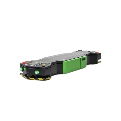 Remolcador eléctrico - AA1000-S-Underrider - Movexx International BV - sobre ruedas / automatizado / de remolcado